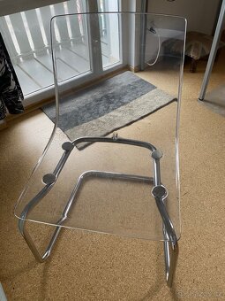 IKEA jídelní židle Tobias - 6