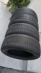 4x zimní 235/55 r18 104V Hankook - 6