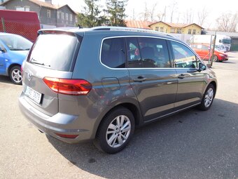 VW Touran 1.5Tsi automat 110kw(150hp) r.v.11/2019 ČR - 6