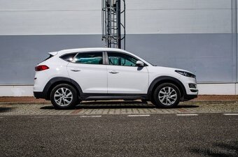 Hyundai Tucson 1.6 CRDi 136 Smart A/T - 6