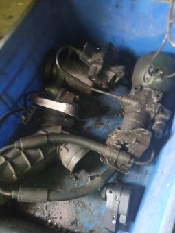 ND na citroen BX 1,9 TZD a XM - 6