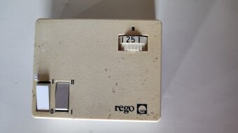 Akumulační kamna PROMET U 20RB + termosta - 6