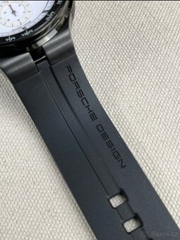 Porsche Design Flat Six P.636043641254 chronograf / nový - 6