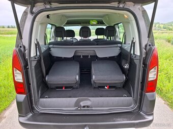 Peugeot partner tepee 1.6 bhdi - 6