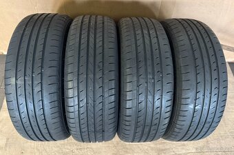 alu kola 16", rozteč 5x108 Ford + letní pneu - 6