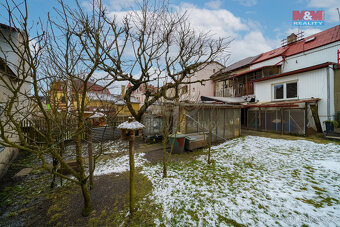 Prodej rodinného domu, 92 m², Aš, ul. Šumavská - 6