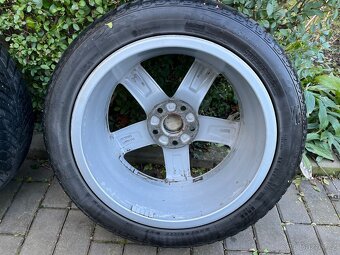 Alu kola originál AUDI 7Jx17H2 - 6