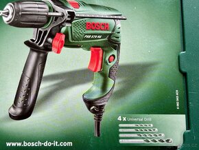 Vrtačka Bosch - 6