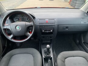 Škoda Fabia combi 1.2i, 47kW, rok 2007, nová TK - 6