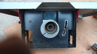 Příslušenství k vrtačce Narex - pila, hoblík - 6