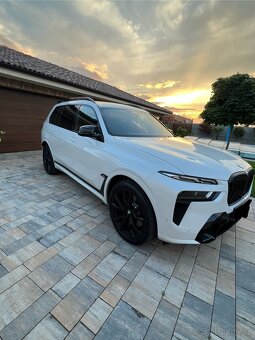 BMW x7 m60i , 2023/8 , 25.000km - 6