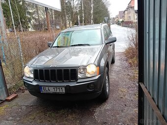 Jeep Grand cherokee - 6