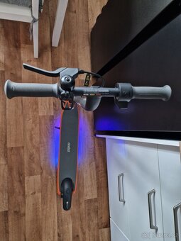 Dětská Segway elektrokoloběžka v záruce - 6