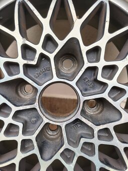 Prodám letní kola, pneumatiky 185/65 R14 - 6