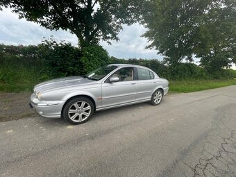 Jaguar X-type - 6