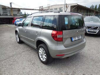 Prodám Škoda Yeti 1.2TSi,81kw - 6