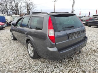 FORD MONDEO 2.5i V6 24V GHIA - 6
