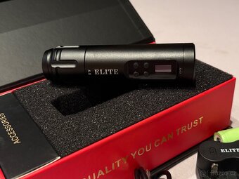 Tetovací strojek elite V3 4.0 - 6