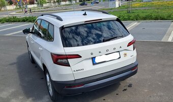 Škoda karoq 4x4 2.0 110kw DSG - 6