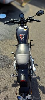 Keeway k-light 125 - 6