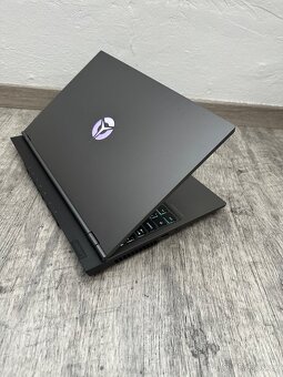 HERNÍ NOTEBOOK LENOVO LEGION PRO- i5 10.gen/SSD/RGB/RTX/WI - 6