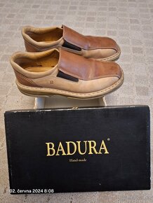 Pánské mokasíny Badura - 6