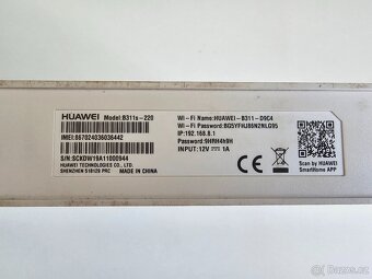 Wifi router Huawei B311s - 220 - 6