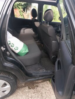 Subaru Justy GX3 - 6