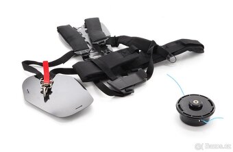 Benzínový křovinořez VeGA BC430PRO - 6