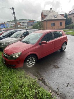 Opel Astra H - 6