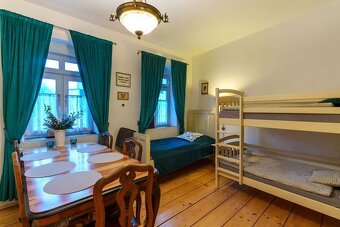RD -apartmány ke komerčnímu i soukromému využití - Jáchymov - 6