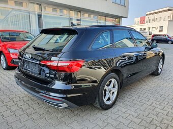 Audi A4 Avant 2.0 TDI 120kW AUT. Full LED Press&Drive DAB Qi - 6