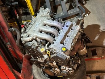 Motor KL-DE Mazda 626/Xedos/Mx-6 - 6