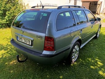 Škoda Octavia 1 STYLE 1.9 TDI 96kW - 6