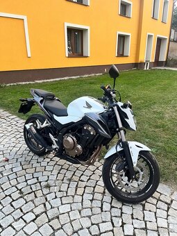 Honda cb500f 2017 “A2” - 6