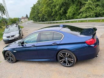 Prodám BMW F10 535d - 6