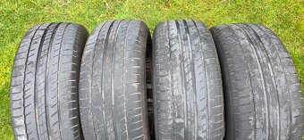 Letní sada Ford - 215/55/16, 7x16 ET50 - pošlu na dobírku - 6