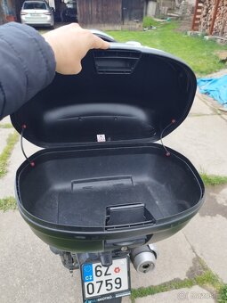 Yamaha xmax 125 - 6