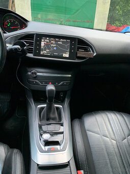 Peugeot 308 SW 2.0HDI, 110 KW 2014 297t km - nepojízdné - 6