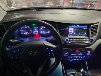 Hyundai TUCSON 1,7 crdi - 6