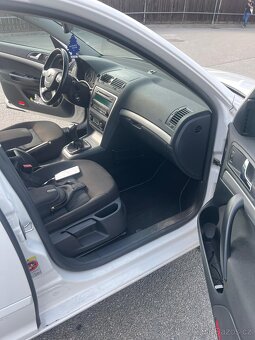 Škoda Octavia 1.6 TDI 77kW 2.Majitel,original najeto. - 6