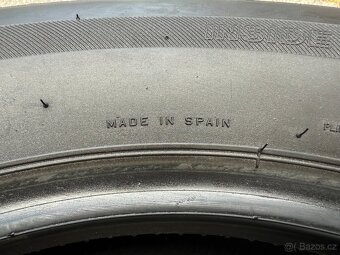 4 Letní pneumatiky Bridgestone Turanza T005 215/60 R17 - 6