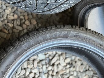 235/40/19 - Dunlop zimní sada pneu - 6
