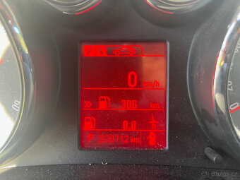 Opel Zafira Automat 2014 STK 2027 125 kw - 6