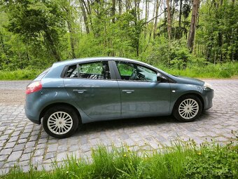 Fiat Bravo 1.4 t-jet 88kW 2009 - 6