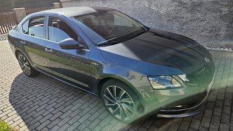 Škoda Octavia 3 Fl Laurin a Klement - 6