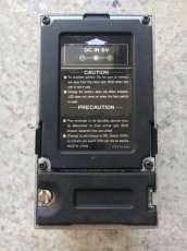 Yamaha DI-10M II Distortion Pedal Retro Vintage - 6