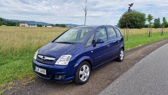 Opel Meriva 2007 98000km - 6