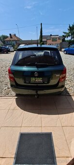 Škoda Fabia 1.6 16V 77kW ELEGANCE - 6