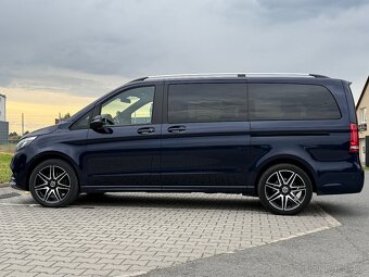 MERCEDES BENZ V 250 AMG PAKET 4MATIC FULL NOVE V CR DPH - 6